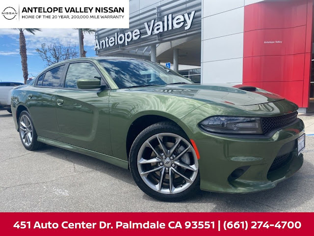 2021 Dodge Charger GT