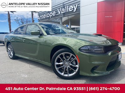 2021 Dodge Charger