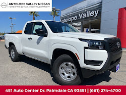 2026 Nissan Frontier S