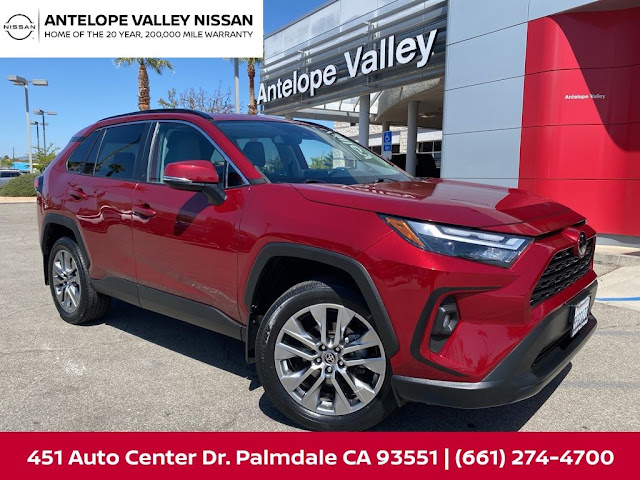 2023 Toyota RAV4 XLE Premium