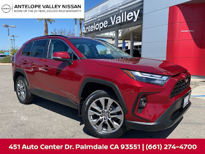 2023 Toyota RAV4