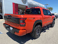2025 Nissan Frontier PRO-X