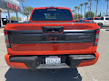 2025 Nissan Frontier PRO-X