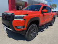 2025 Nissan Frontier PRO-X