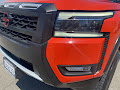 2025 Nissan Frontier PRO-X