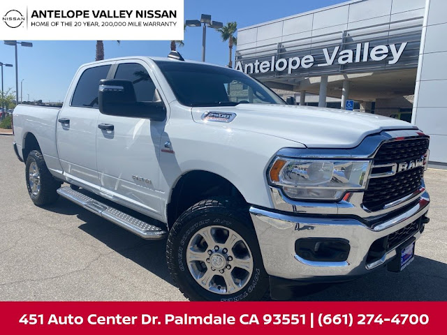 2024 RAM 2500 Big Horn