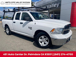 2023 RAM 1500 Classic Tradesman