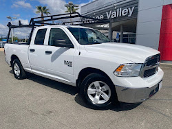 2023 RAM 1500 Classic Tradesman