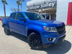 2020 Chevrolet Colorado LT