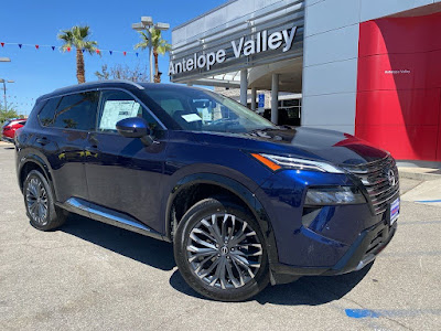 2026 Nissan Rogue