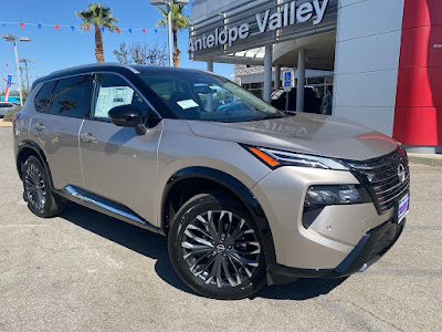 2026 Nissan Rogue