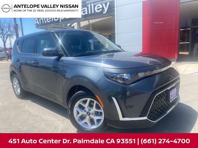2024 Kia Soul LX