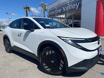 2026 Nissan Leaf