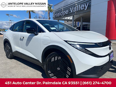 2026 Nissan Leaf