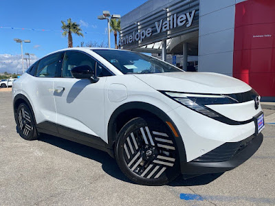 2026 Nissan Leaf