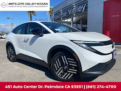 2026 Nissan Leaf SV+