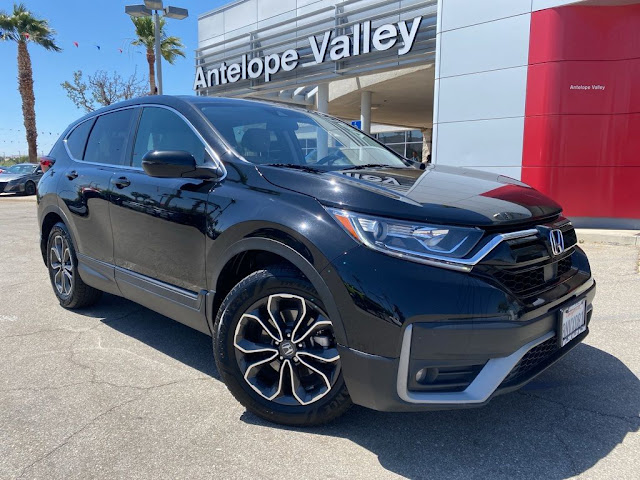 2020 Honda CR-V EX