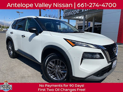 2023 Nissan Rogue