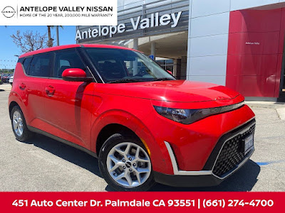 2023 Kia Soul