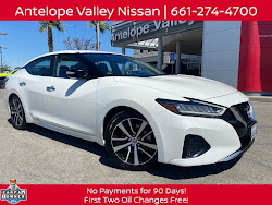 2023 Nissan Maxima SV