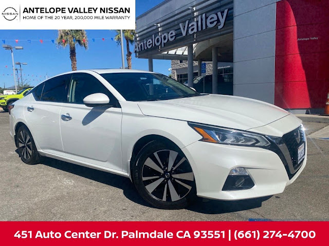 2022 Nissan Altima 2.5 SL