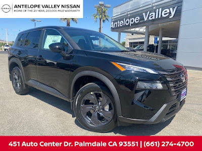2026 Nissan Rogue