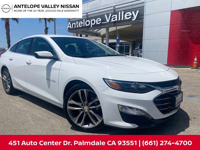 2023 Chevrolet Malibu LT