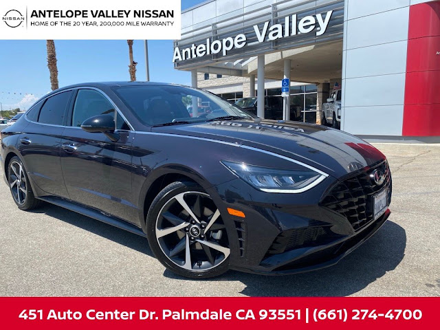 2023 Hyundai Sonata SEL Plus