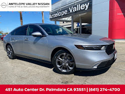 2024 Honda Accord Hybrid EX-L