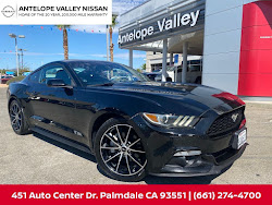 2016 Ford Mustang EcoBoost