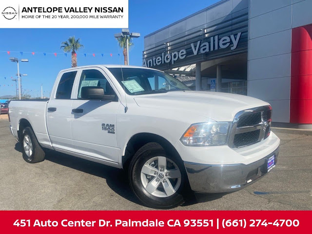 2024 RAM 1500 Classic SLT