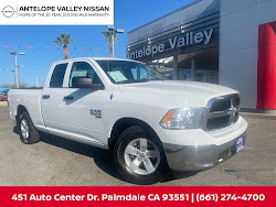 2024 RAM 1500 Classic SLT