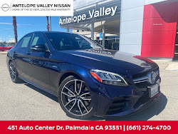 2019 Mercedes-Benz C-Class C 43 AMG®