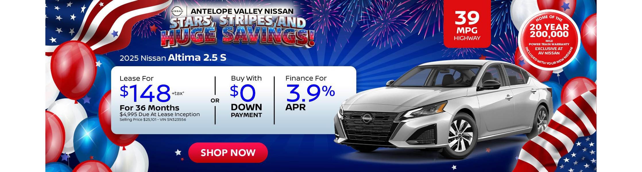 Huge Savings!