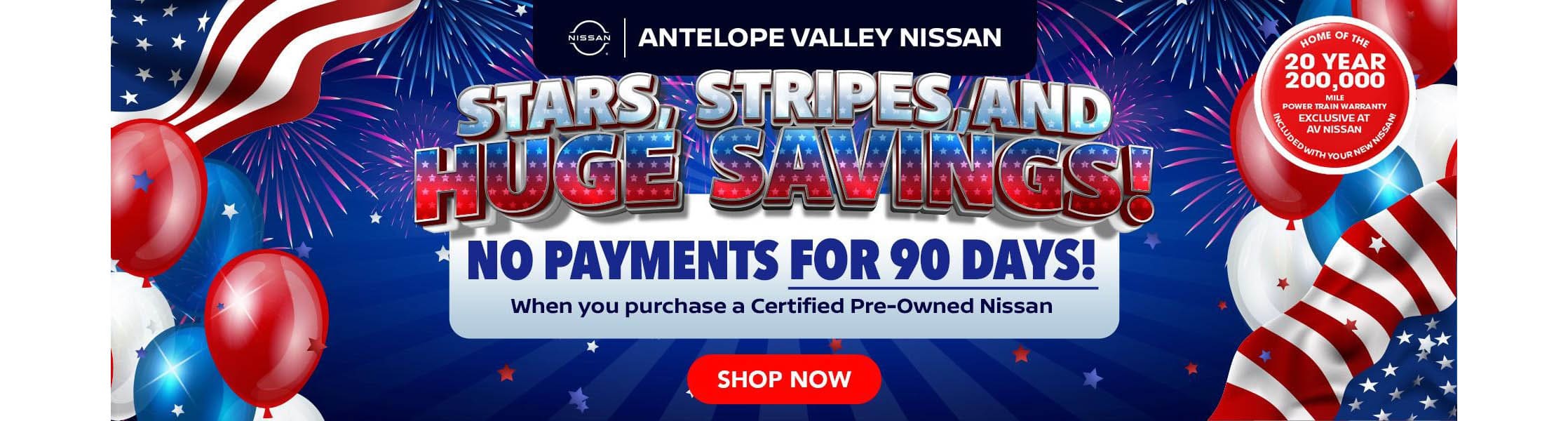 Huge Savings!