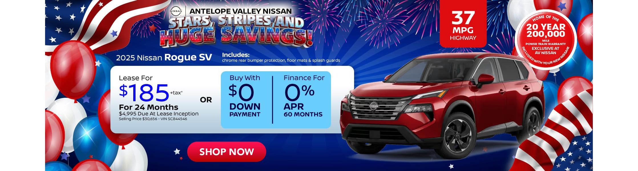 Antelope Valley Nissan